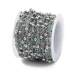 Цепь из нержавеющей стали 304&nbsp;CHS-F019-01P-09