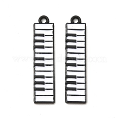 Подвески из эмали и сплава ENAM-F144-16EB