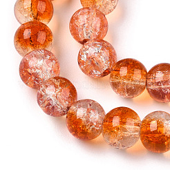 Прозрачный кракле&nbsp;X2-DGLA-T003-01A-11