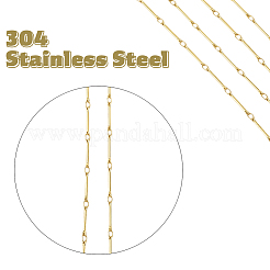 1 шт. латунная подвеска-звено&nbsp;HJEW-SC0002-56