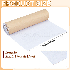 Самоклеящиеся хлопчатобумажные ткани&nbsp;DIY-WH0622-180