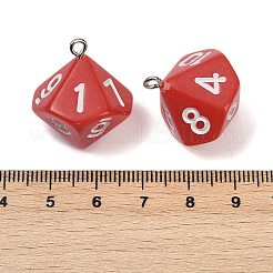 Акриловые подвески&nbsp;OACR-Q103-01D