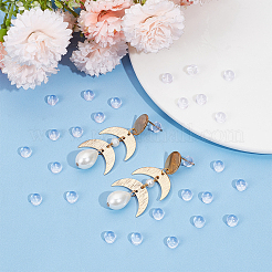 Прозрачные силиконовые полностью покрытые ушные вкладыши&nbsp;FIND-SP0001-18A