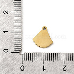 Подвески из эмалированной нержавеющей стали 304&nbsp;STAS-I335-09G