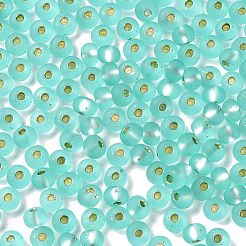 6/0 стакан бисер&nbsp;SEED-Z001-B-E05
