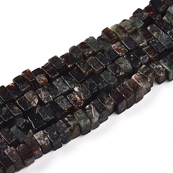 Природного биотита нитей бисера G-T140-54