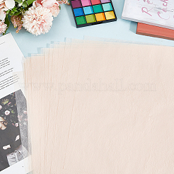 40 шт. водонепроницаемая подарочная упаковочная бумага из молочного хлопка&nbsp;DIY-WH20049-46A