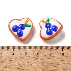 Бусины из стеклянной эмали&nbsp;LAMP-V001-06E