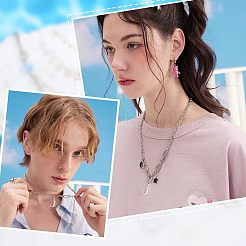 201 подвеска из нержавеющей стали с лазерной резкой&nbsp;STAS-UN0034-61