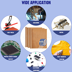 3 рулон клейкой ленты для животных&nbsp;TOOL-GF0003-44