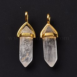 Натуральные кристаллы с кварцевым кристаллом&nbsp;G-K329-53G