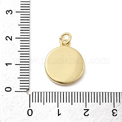 Латунь эмаль подвески&nbsp;KK-P338-35B-G