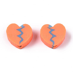 Бусины из полимерной глины &nbsp;CLAY-N008-023H