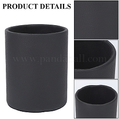 Держатели для ручек из искусственной кожи&nbsp;AJEW-WH20020-319A