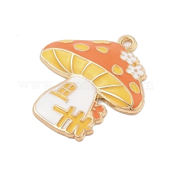 Подвески из сплава с эмалью ко дню благодарения&nbsp;FIND-Z064-03F