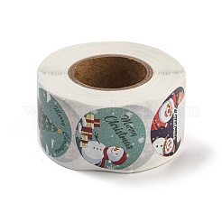 Рождественские бумажные наклейки&nbsp;STIC-P013-02D