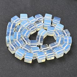 Opalite бисер пряди G-D338-A01