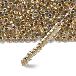 Круглые бусины toho 6/0&nbsp;SEED-XTR06-0262