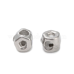 Бусины из нержавеющей стали 304&nbsp;STAS-D204-55P