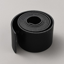 Плоский шнур из искусственной кожи&nbsp;AJEW-WH20005-16D-01