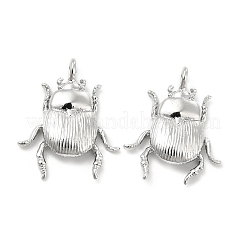 Латунные подвески KK-G447-10P