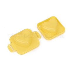 Форма сердца Мультфильм Симпатичные Вареное яйцо Суши Рис Форма для украшения&nbsp;DIY-E034-07E