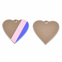 Акриловые подвески&nbsp;KY-S163-410-B02