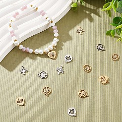 20 шт. 10 подвески из нержавеющей стали 304&nbsp;STAS-CN0001-07