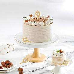 30 шт. кабошоны из сплава Святого Грааля&nbsp;FIND-ME0002-69G