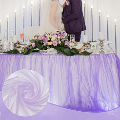 Ткань из полиэстера для поделок&nbsp;DIY-WH0888-05