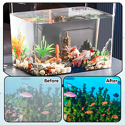 Фильтр для аквариума смешанные керамические шарики керамические кольца вулканическая порода для улучшения качества воды&nbsp;AJEW-WH0248-744