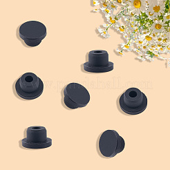 10шт силиконовые заглушки для отверстий&nbsp;AJEW-GF0011-66B