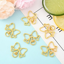 10 шт. поворотные карабины из сплава&nbsp;FIND-YW0007-79