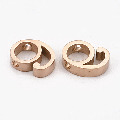 Подвески из нержавеющей стали 304&nbsp;STAS-T041-09RG-9