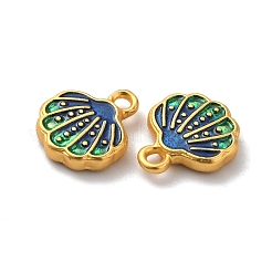 Подвески из эмали и сплава&nbsp;ENAM-B056-07G