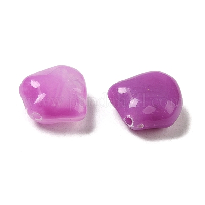 Прозрачные акриловые бусины&nbsp;OACR-A021-15A-1