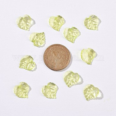 Прозрачные акриловые подвески&nbsp;DBLA410-9-1