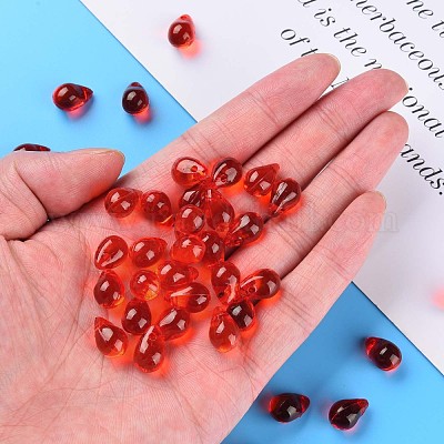 Прозрачные акриловые брелоки&nbsp;MACR-S373-67-B01-1