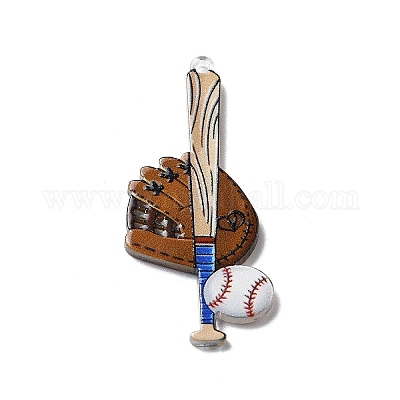 Акриловые подвески&nbsp;OACR-I016-05B-1