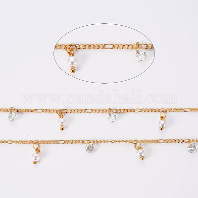 Латунные цепочки ручной работы CHC-S012-048-1