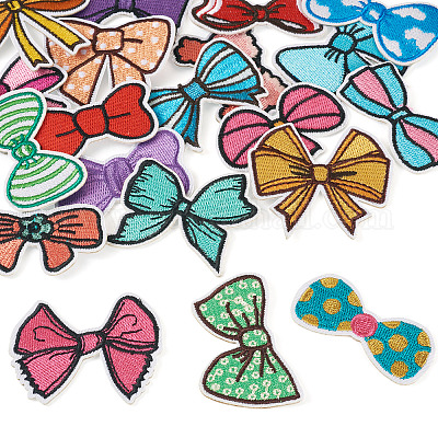 Нашивки на одежду из полиэстера&nbsp;PATC-TAC0816-001B-1