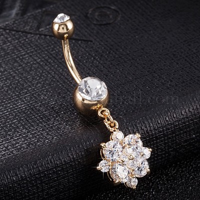 Пирсинг украшения AJEW-EE0003-39-1