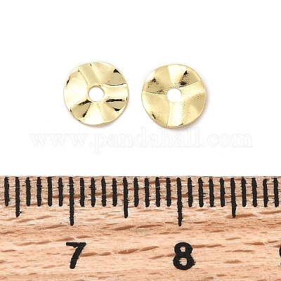 Латунные бусины&nbsp;KK-H520-01B-G-1