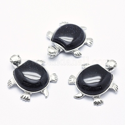 Синтетический синий камень&nbsp;G-G759-B08-1