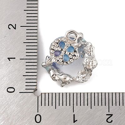 Подвески из сплава и смолы&nbsp;FIND-G081-01A-P-1