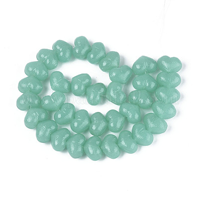 Бусины лэмпворк &nbsp;LAMP-T026-02B-07-1