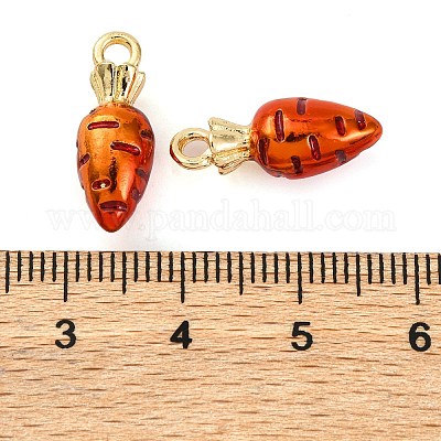 Подвески из эмали и сплава&nbsp;PALLOY-S032-01A-07-1