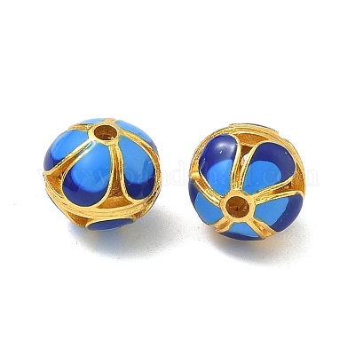 Бисера эмали сплава&nbsp;ENAM-B037-05G-01-1