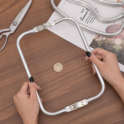 4шт 4 алюминиевых трубчатых каркаса для сумок&nbsp;FIND-CA0008-11-1