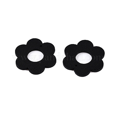 Подвески из тополя&nbsp;WOOD-N016-21A-1